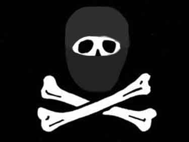 pirates or ninjas laser